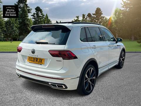 Volkswagen Tiguan TDI R-Line - U10053
