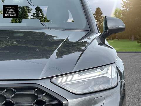 Audi Q5 TDI S line - U10055