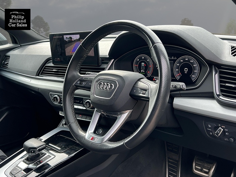 Audi Q5 TDI S line - U10055