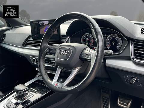 Audi Q5 TDI S line - U10055