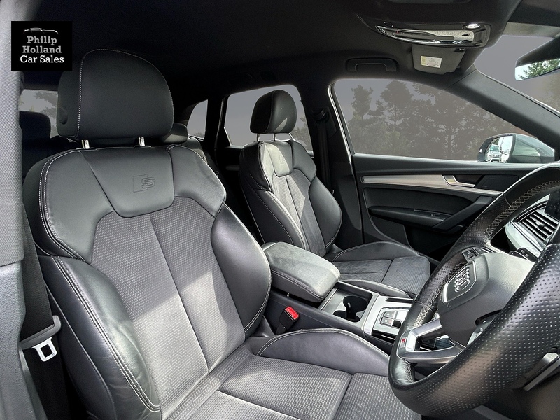 Audi Q5 TDI S line - U10055