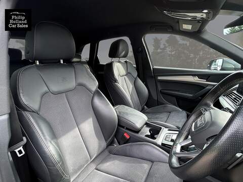 Audi Q5 TDI S line - U10055