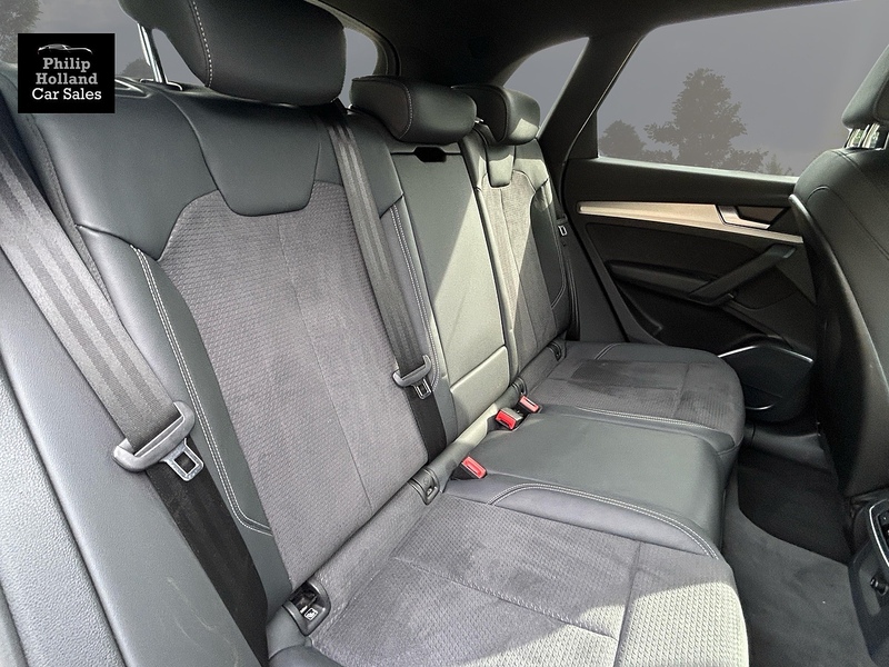 Audi Q5 TDI S line - U10055