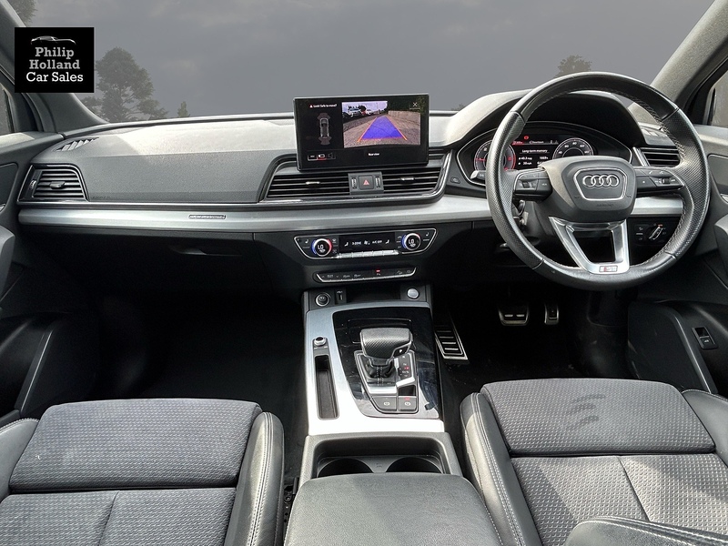 Audi Q5 TDI S line - U10055