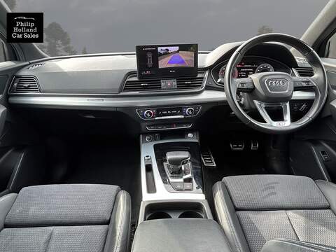 Audi Q5 TDI S line - U10055