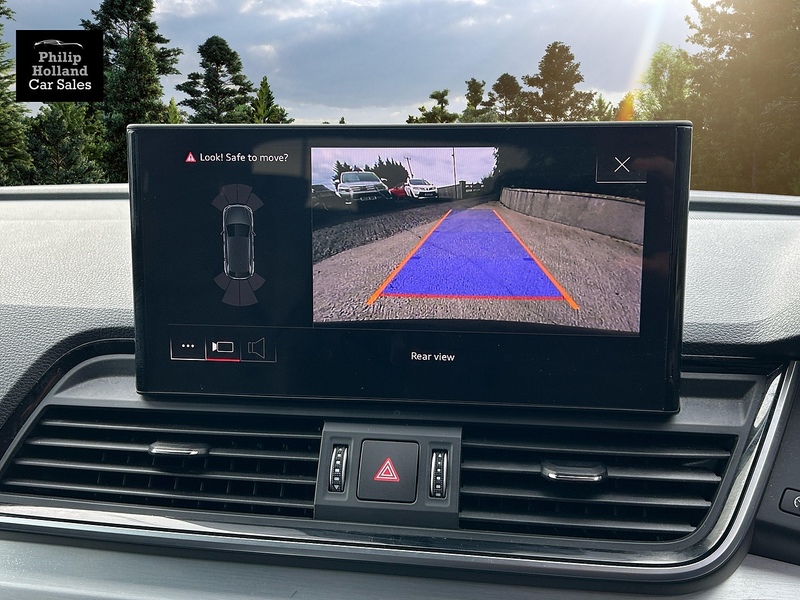 Audi Q5 TDI S line - U10055