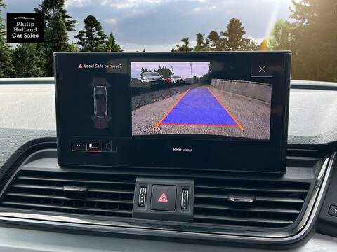 Audi Q5 TDI S line - U10055