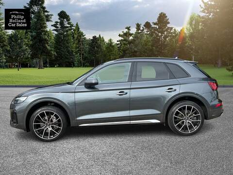Audi Q5 TDI S line - U10055