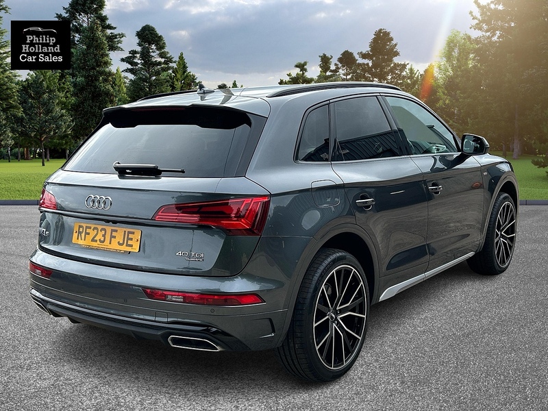 Audi Q5 TDI S line - U10055