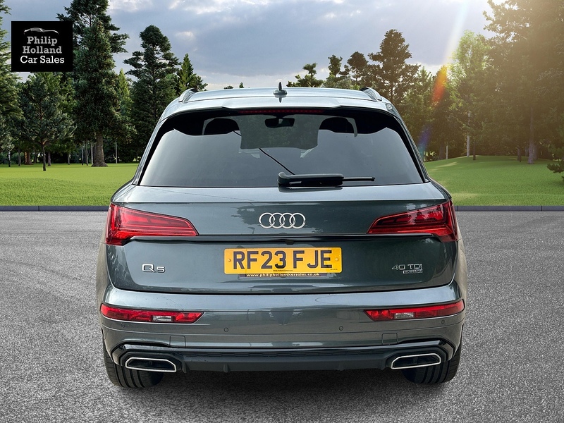 Audi Q5 TDI S line - U10055