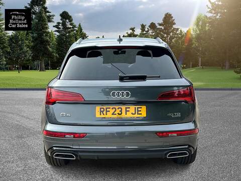 Audi Q5 TDI S line - U10055