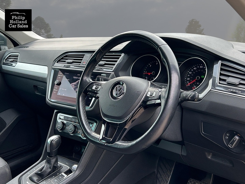 Volkswagen Tiguan TDI Match - U10060