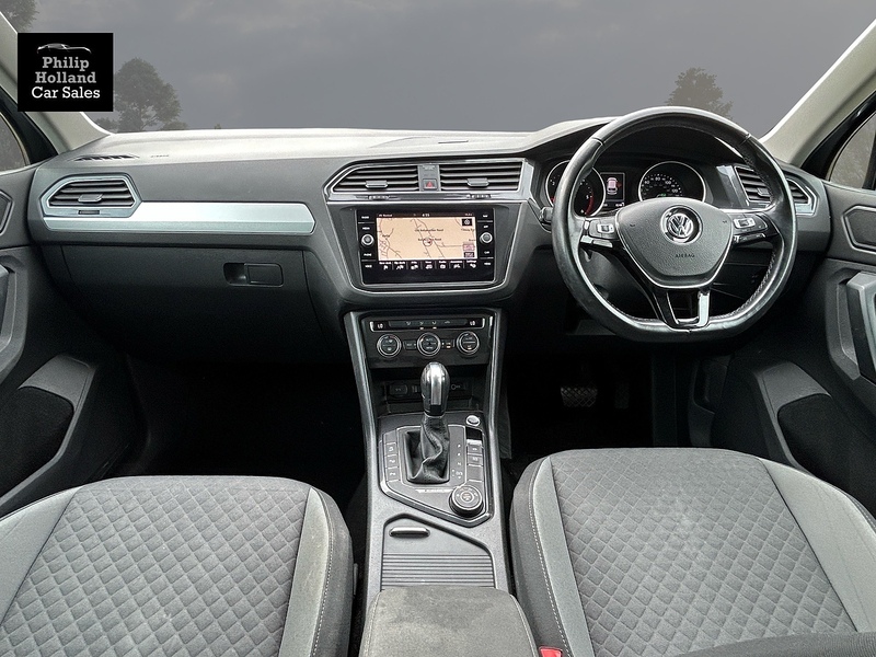 Volkswagen Tiguan TDI Match - U10060