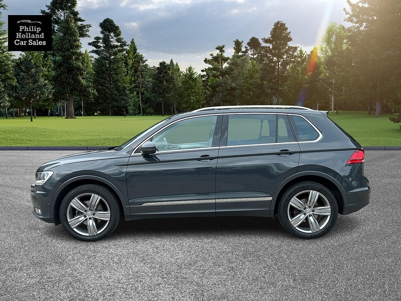 Volkswagen Tiguan TDI Match - U10060