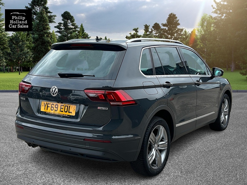 Volkswagen Tiguan TDI Match - U10060