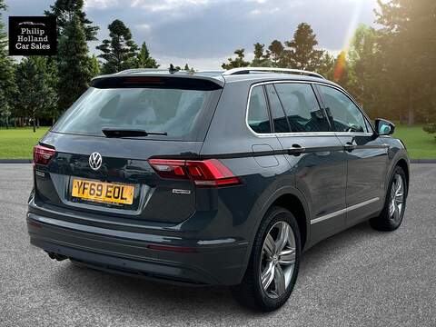 Volkswagen Tiguan TDI Match - U10060