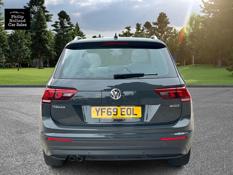 Volkswagen Tiguan TDI Match - U10060