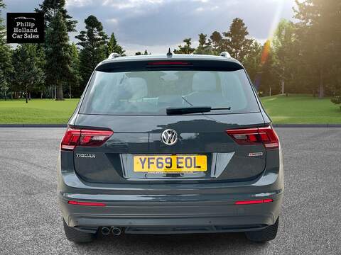 Volkswagen Tiguan TDI Match - U10060