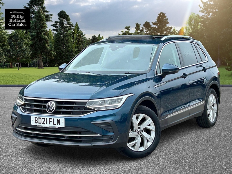 Volkswagen Tiguan TDI Life - U10061