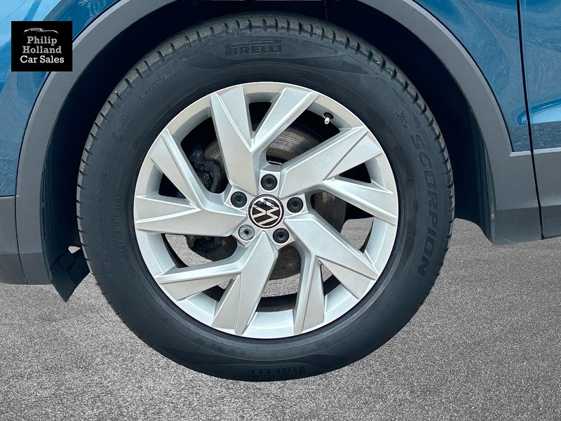 Volkswagen Tiguan TDI Life - U10061