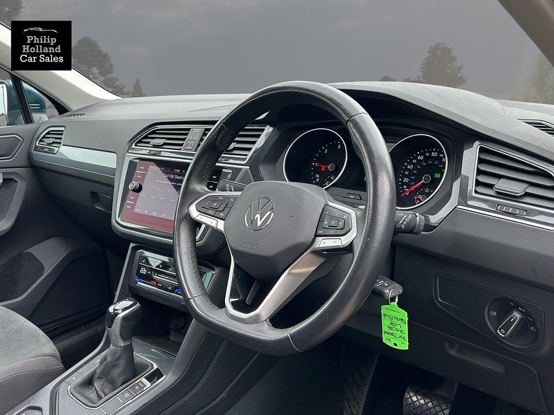 Volkswagen Tiguan TDI Life - U10061
