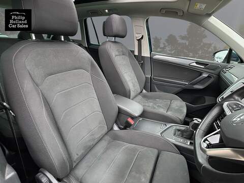 Volkswagen Tiguan TDI Life - U10061