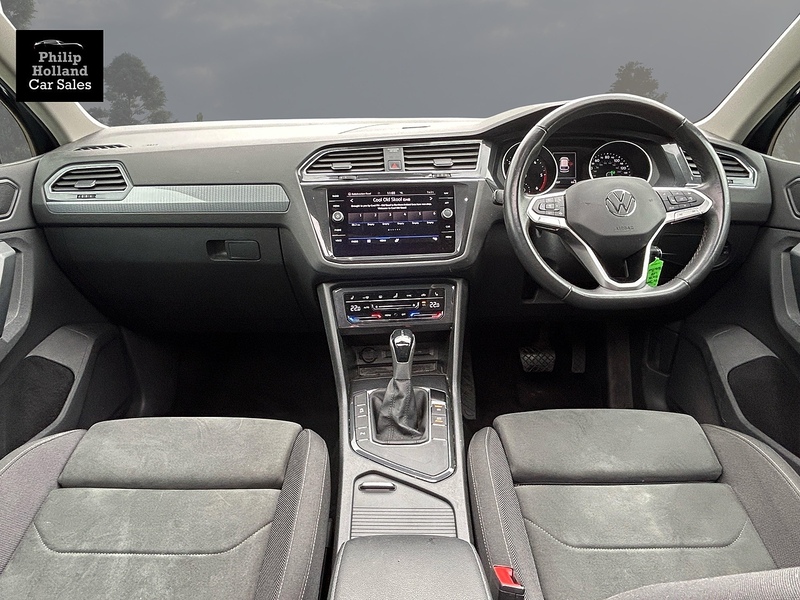 Volkswagen Tiguan TDI Life - U10061