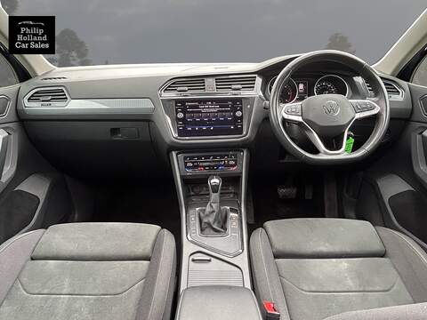 Volkswagen Tiguan TDI Life - U10061
