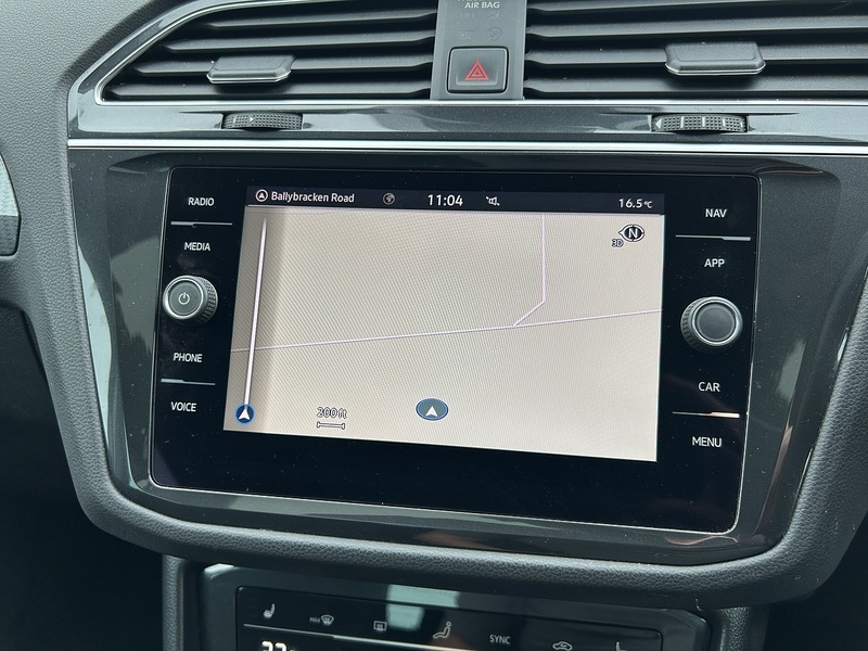 Volkswagen Tiguan TDI Life - U10061