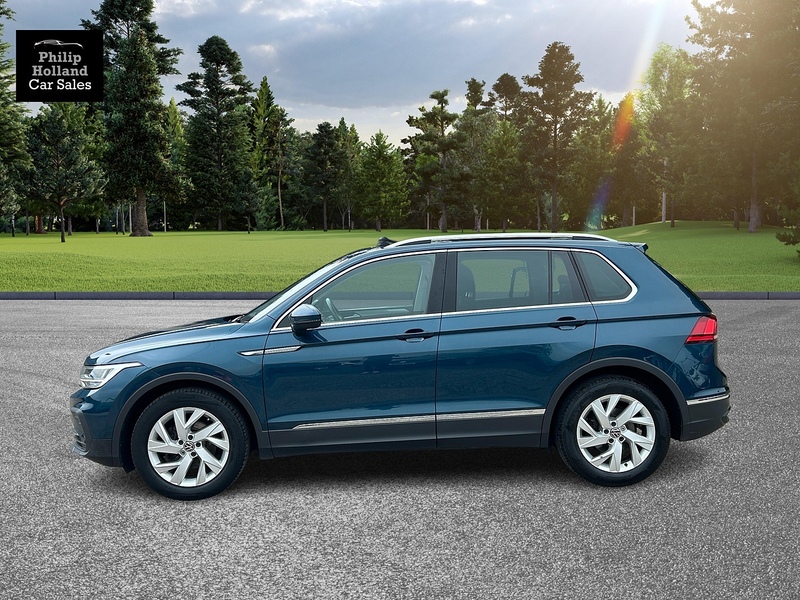 Volkswagen Tiguan TDI Life - U10061