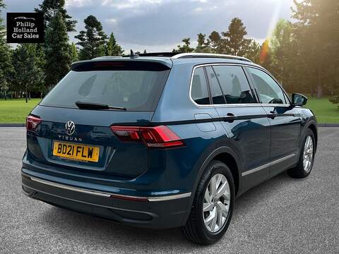 Volkswagen Tiguan TDI Life - U10061
