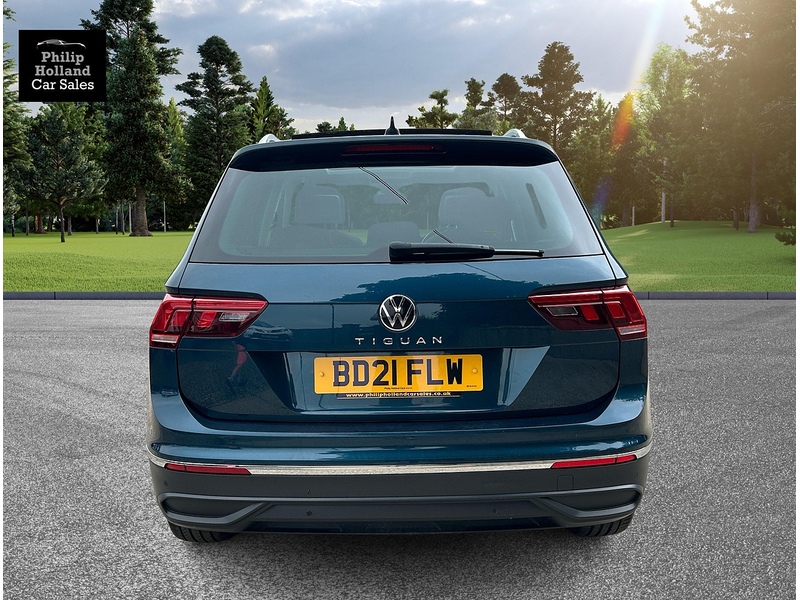 Volkswagen Tiguan TDI Life - U10061