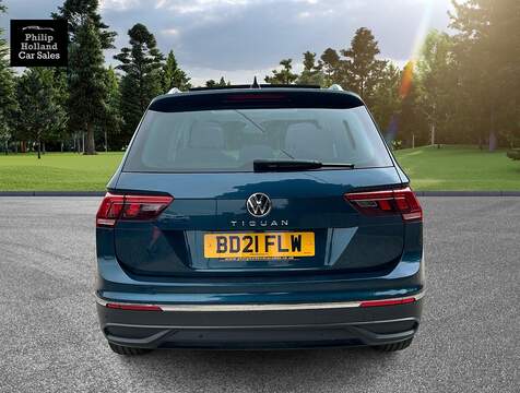 Volkswagen Tiguan TDI Life - U10061
