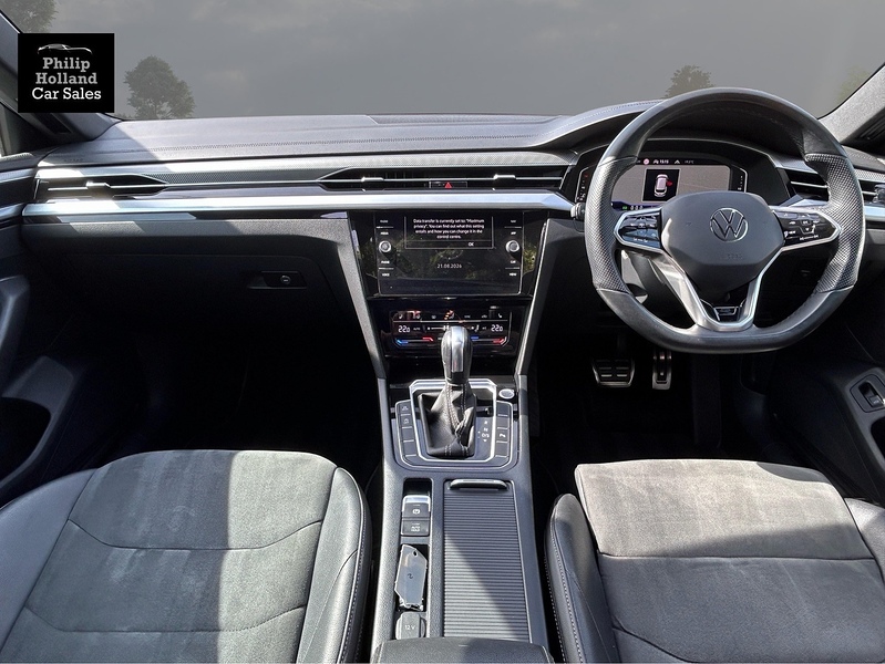 Volkswagen Arteon TDI R-Line - U10062