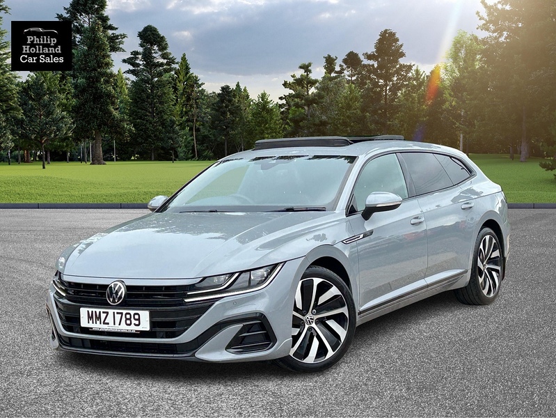 Volkswagen Arteon TDI R-Line - U10062