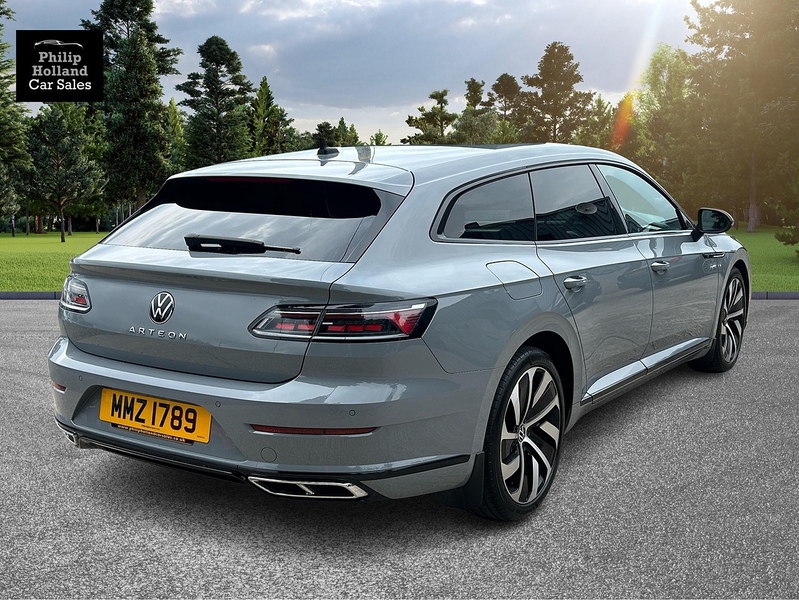 Volkswagen Arteon TDI R-Line - U10062