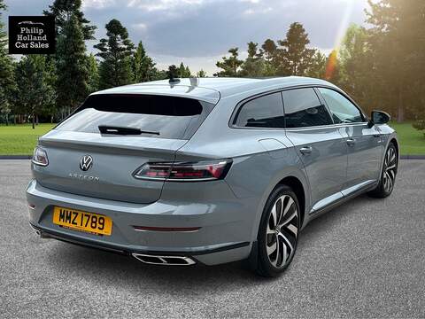 Volkswagen Arteon TDI R-Line - U10062