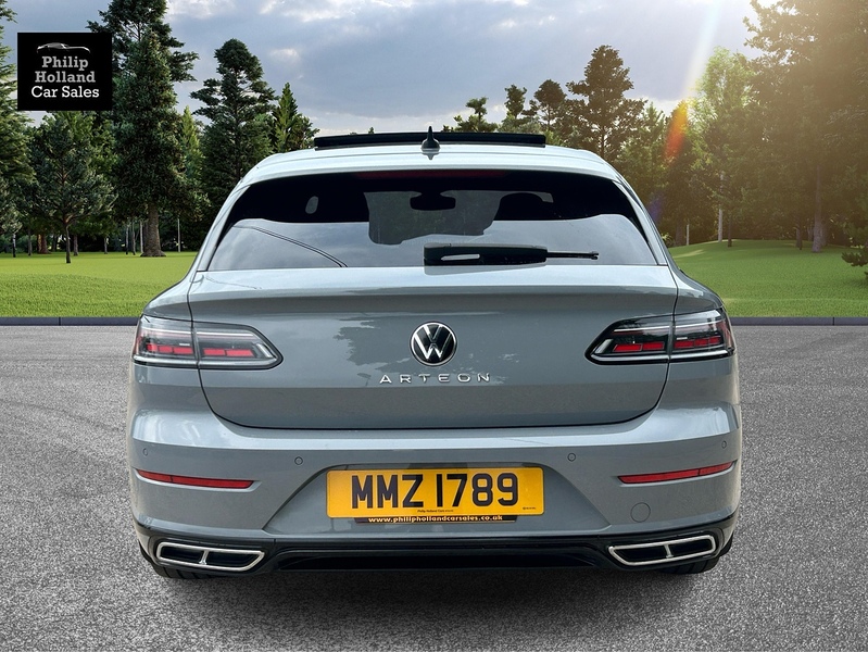 Volkswagen Arteon TDI R-Line - U10062