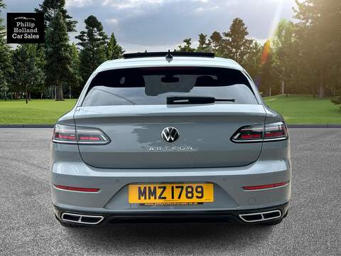 Volkswagen Arteon TDI R-Line - U10062