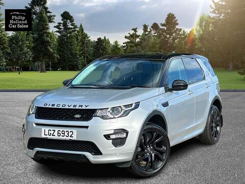 Land Rover Discovery Sport 3.0 D300 MHEV R-Dynamic SE SUV 5dr Diesel Auto 4WD Euro 6 (s/s) (300 ps)