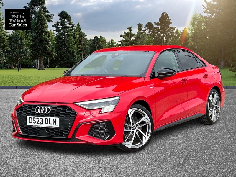 Audi A3 TDI Edition 1 - U10065