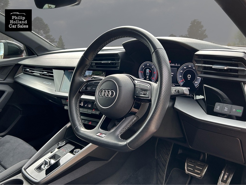 Audi A3 TDI Edition 1 - U10065