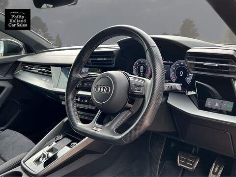 Audi A3 TDI Edition 1 - U10065