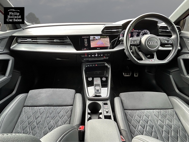 Audi A3 TDI Edition 1 - U10065