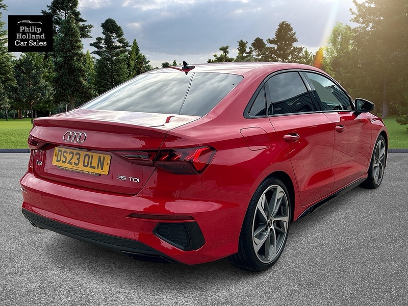 Audi A3 TDI Edition 1 - U10065