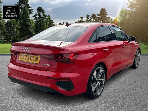 Audi A3 TDI Edition 1 - U10065