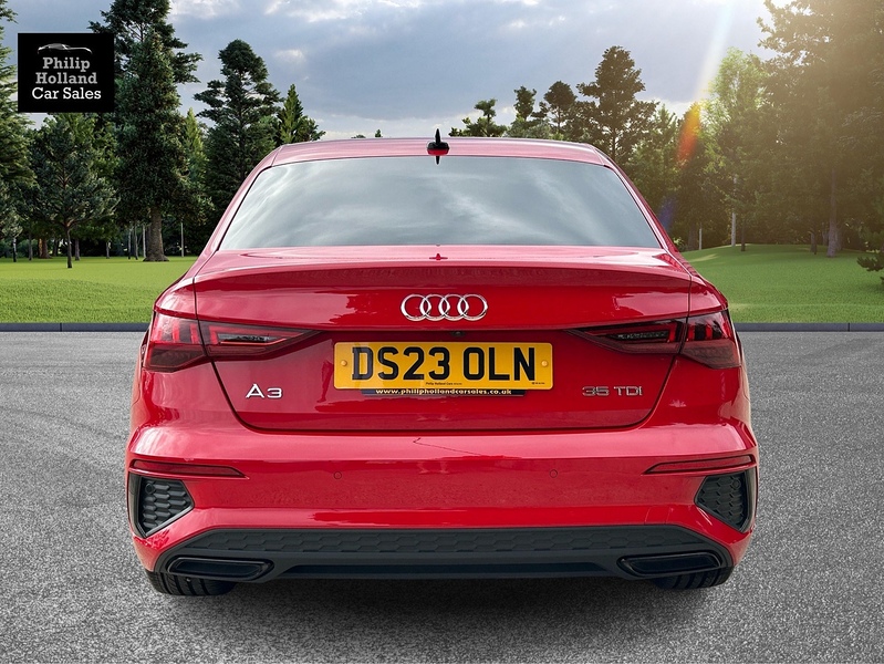 Audi A3 TDI Edition 1 - U10065