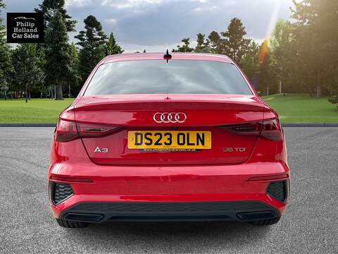 Audi A3 TDI Edition 1 - U10065