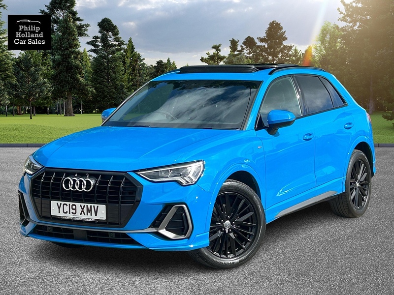 Audi Q3 TDI S line - U10069