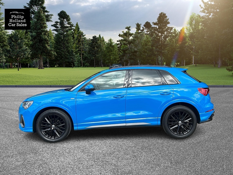 Audi Q3 TDI S line - U10069